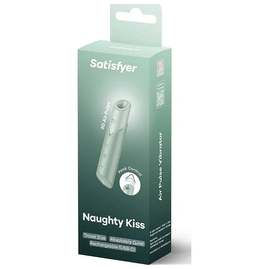 Satisfyer Naughty Kiss - Take A Peek