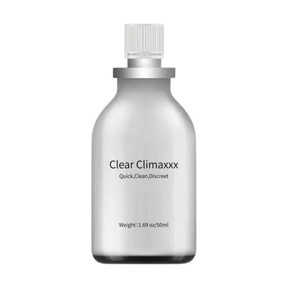 Clear Climaxxx Jizz Remover