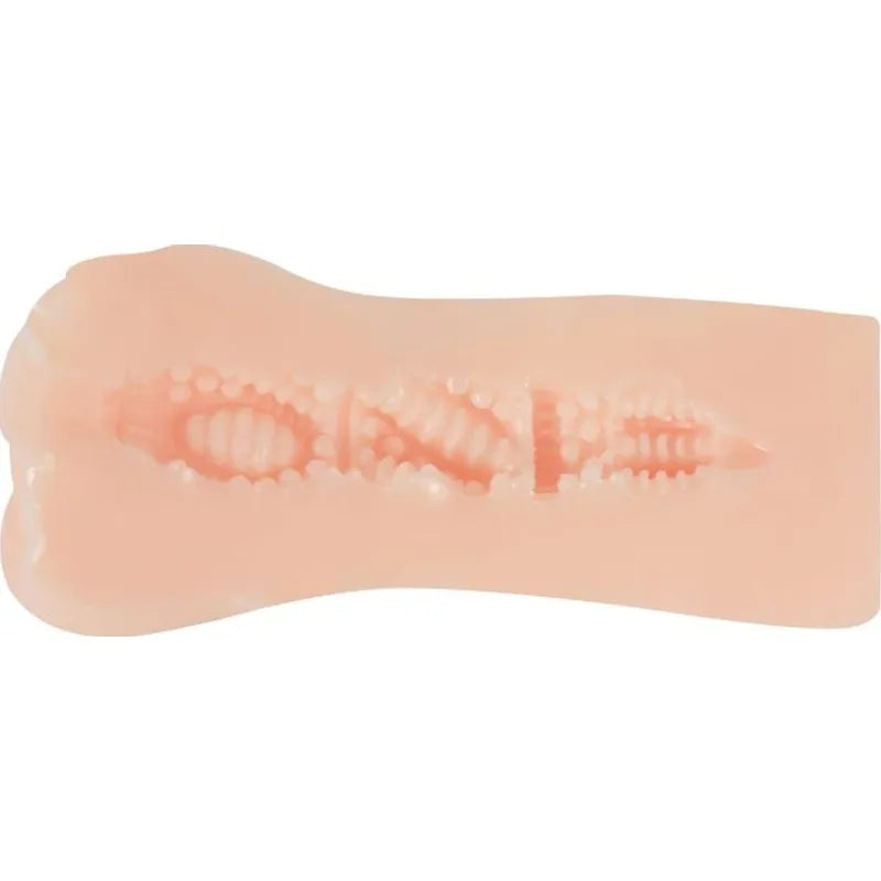 KMP Premium Hall Crystal Ellie Real Hole Masturbator - Take A Peek