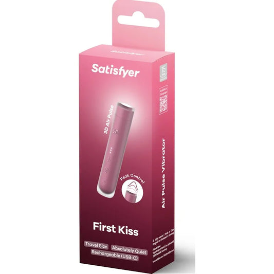 Satisfyer First Kiss - Take A Peek