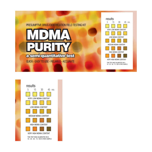 EZ Test MDMA 纯度测试套件