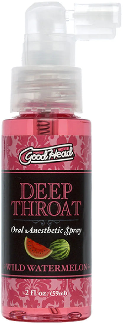 Deep Throat Spray - Wild Watermelon