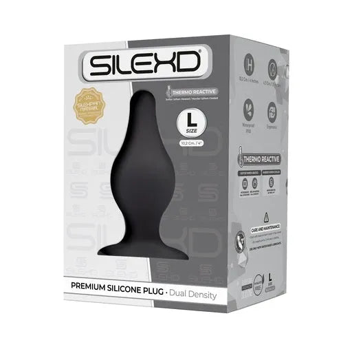 SILEXD PLUG MODEL 2 LARGE - Take A Peek