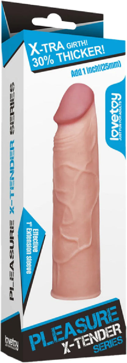 Funda para pene de 1"