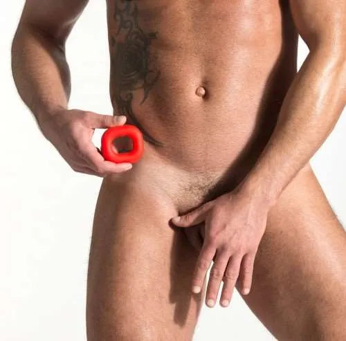 Sport Fucker Big Boner Ring