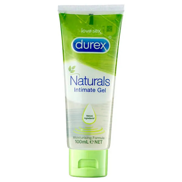 Durex Naturals Intimate Gel - Take A Peek