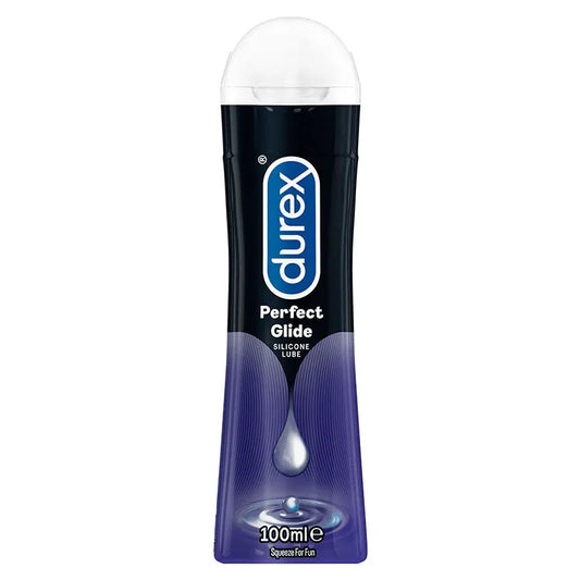 Durex Play Perfect Glide - Silicone Lubricant - 100 ml Bottle