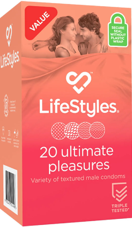 Ultimate Pleasures 20's