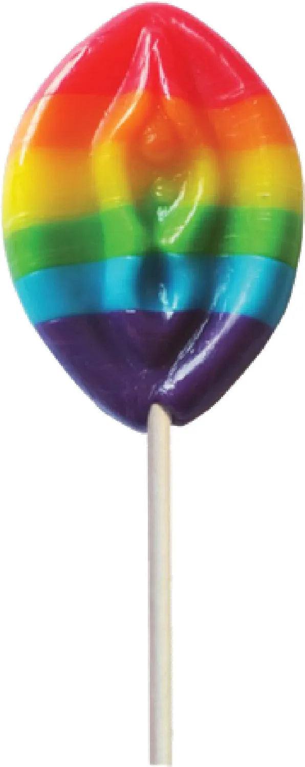 Rainbow Pussy Pop