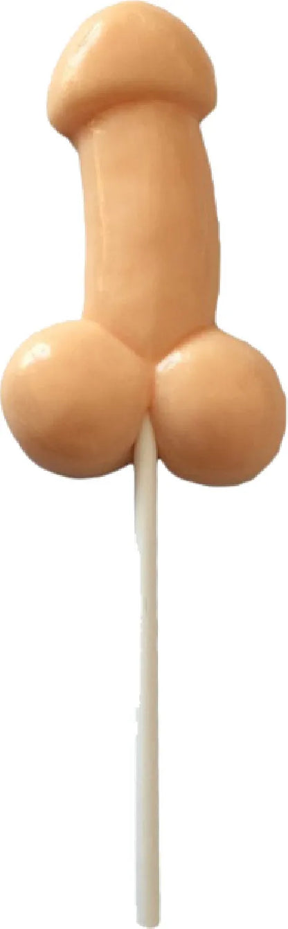 Butterballs Caramelo Pecker Pop