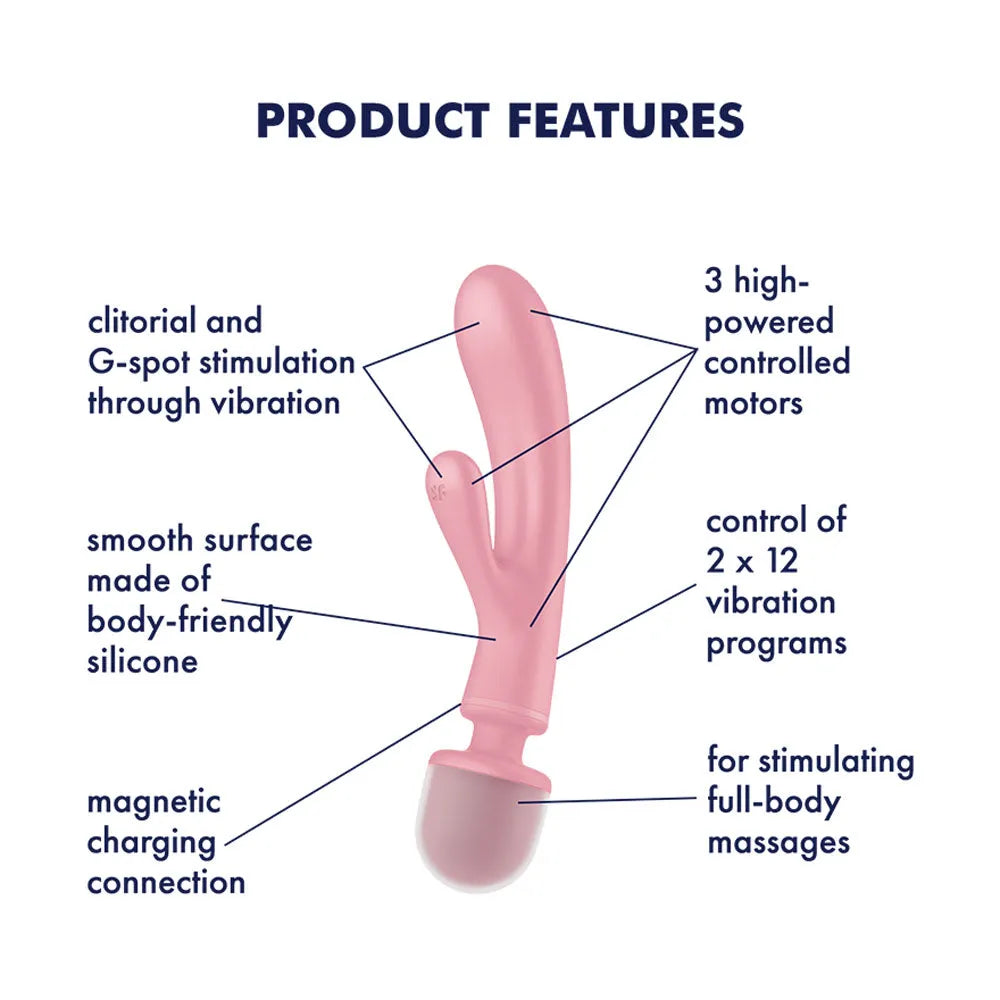 Satisfyer Top Secret - Take A Peek