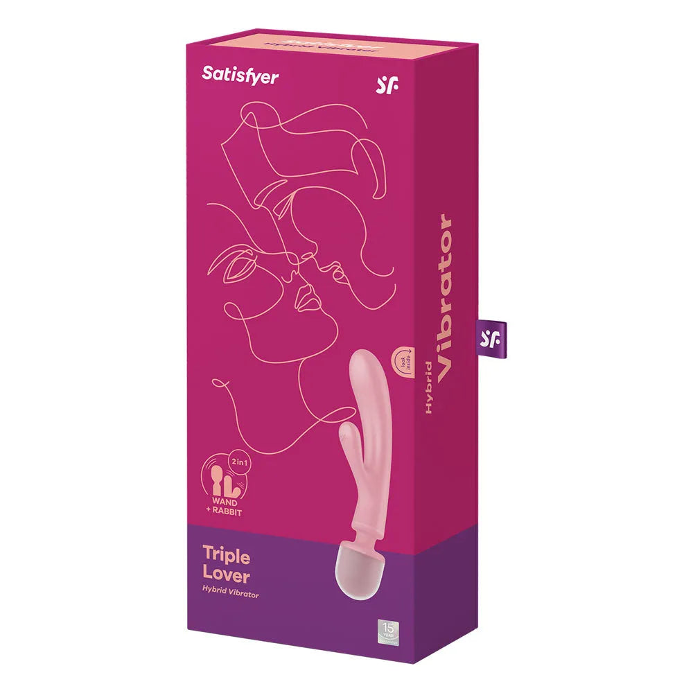 Satisfyer Top Secret - Take A Peek