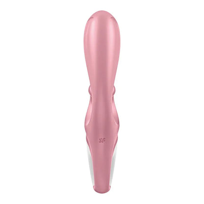 Satisfyer Hug Me -  USB Rechargeable Rabbit Vibrator with App Control