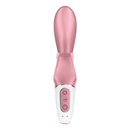 Satisfyer Hug Me -  USB Rechargeable Rabbit Vibrator with App Control