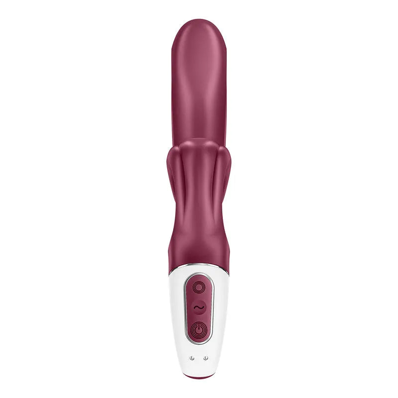 Satisfyer Love Me - USB 可充电兔子振动器