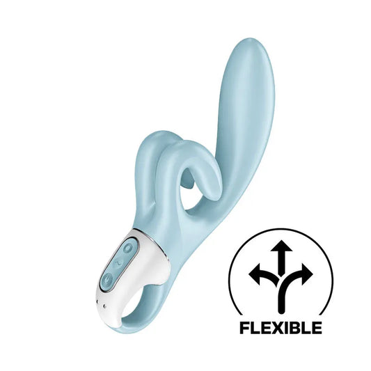 Satisfyer Touch Me -  USB Rechargeable Rabbit Vibrator