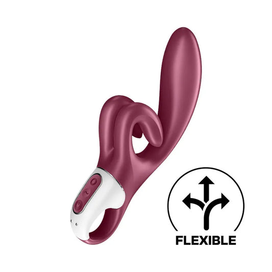 Satisfyer Touch Me -  USB Rechargeable Rabbit Vibrator