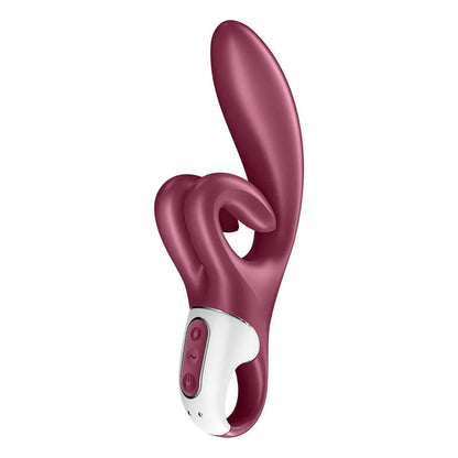 Satisfyer Touch Me -  USB Rechargeable Rabbit Vibrator