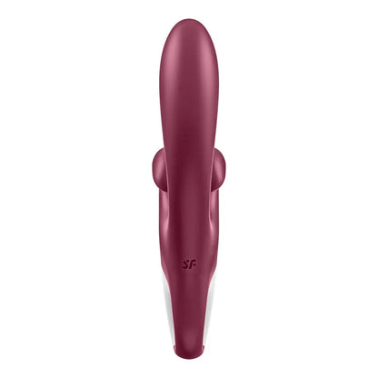 Satisfyer Touch Me -  USB Rechargeable Rabbit Vibrator