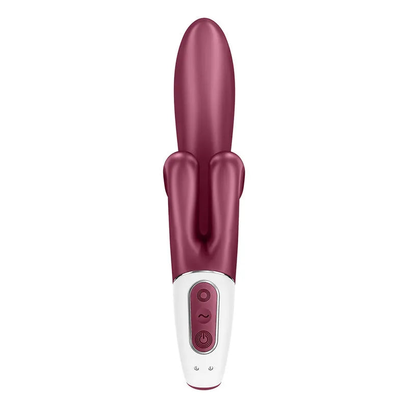 Satisfyer Touch Me -  USB Rechargeable Rabbit Vibrator