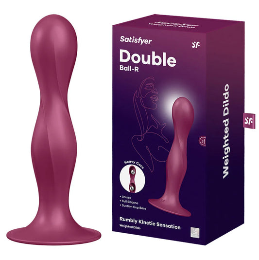 Satisfyer Doule Ball-R - - Take A Peek