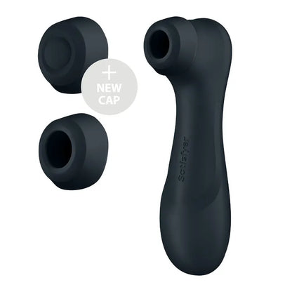 Satisfyer Pro 2 Gen 3 App Control Clitoral Stimulator Black