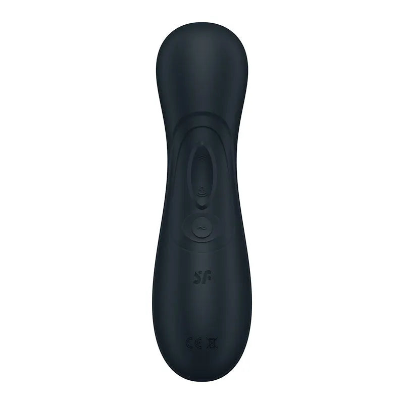 Satisfyer Pro 2 Gen 3 App Control Clitoral Stimulator Black