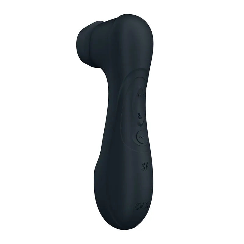 Satisfyer Pro 2 Gen 3 Clitoral Stimulator Black