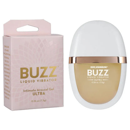 Buzz Vibrador Líquido Ultra