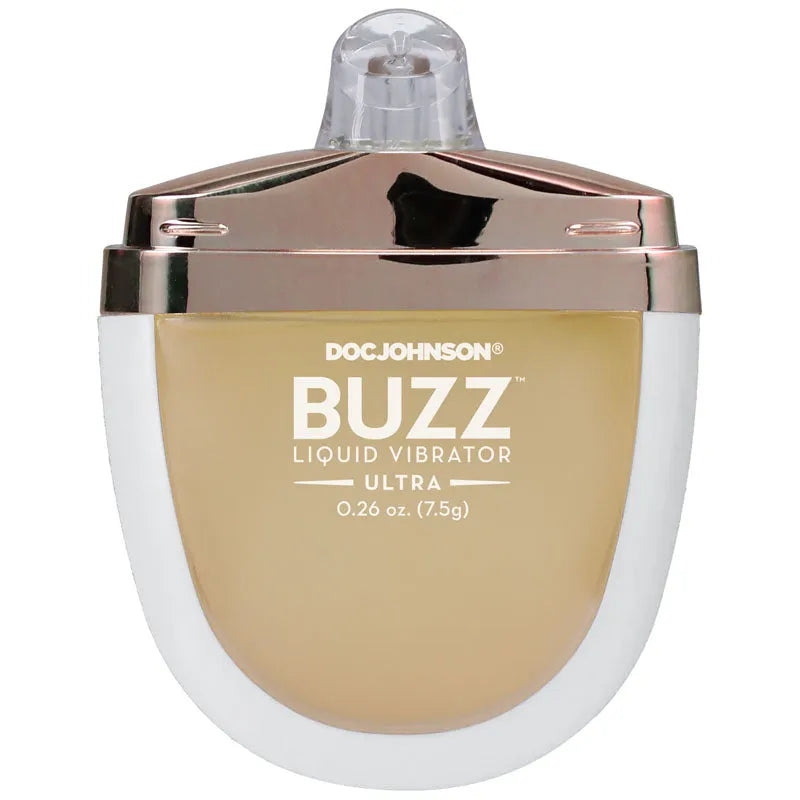 Buzz Vibrador Líquido Ultra