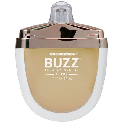 Buzz Vibrador Líquido Ultra