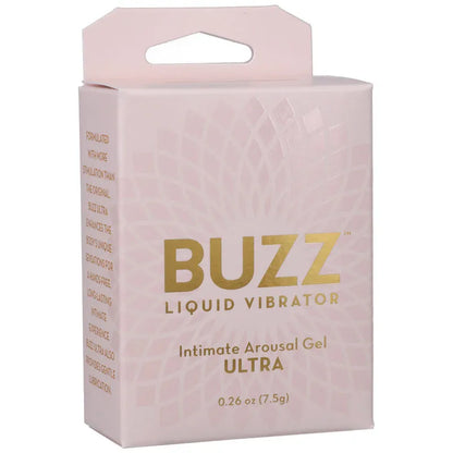 Buzz Vibrador Líquido Ultra