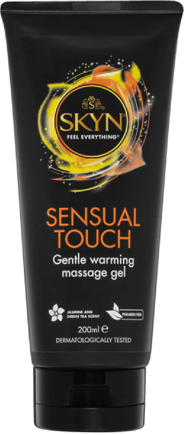 Gel de Masaje Toque Sensual 200ml