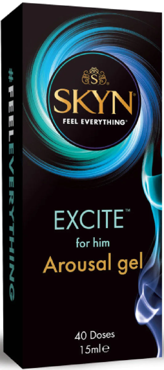 Excite For Him Arousal Gel 15ml