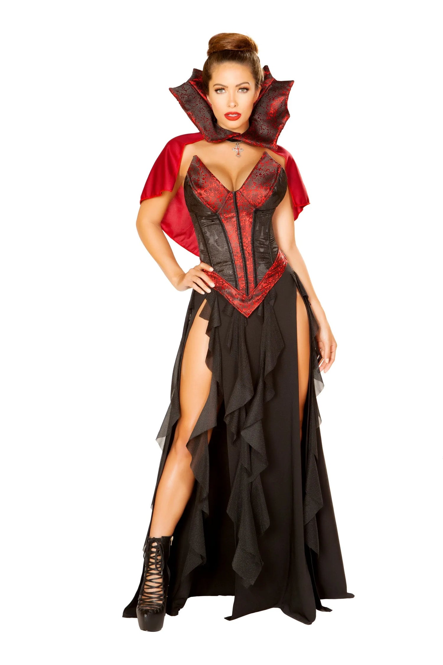 4864 - 3pc Blood Lusting Vampire - Take A Peek