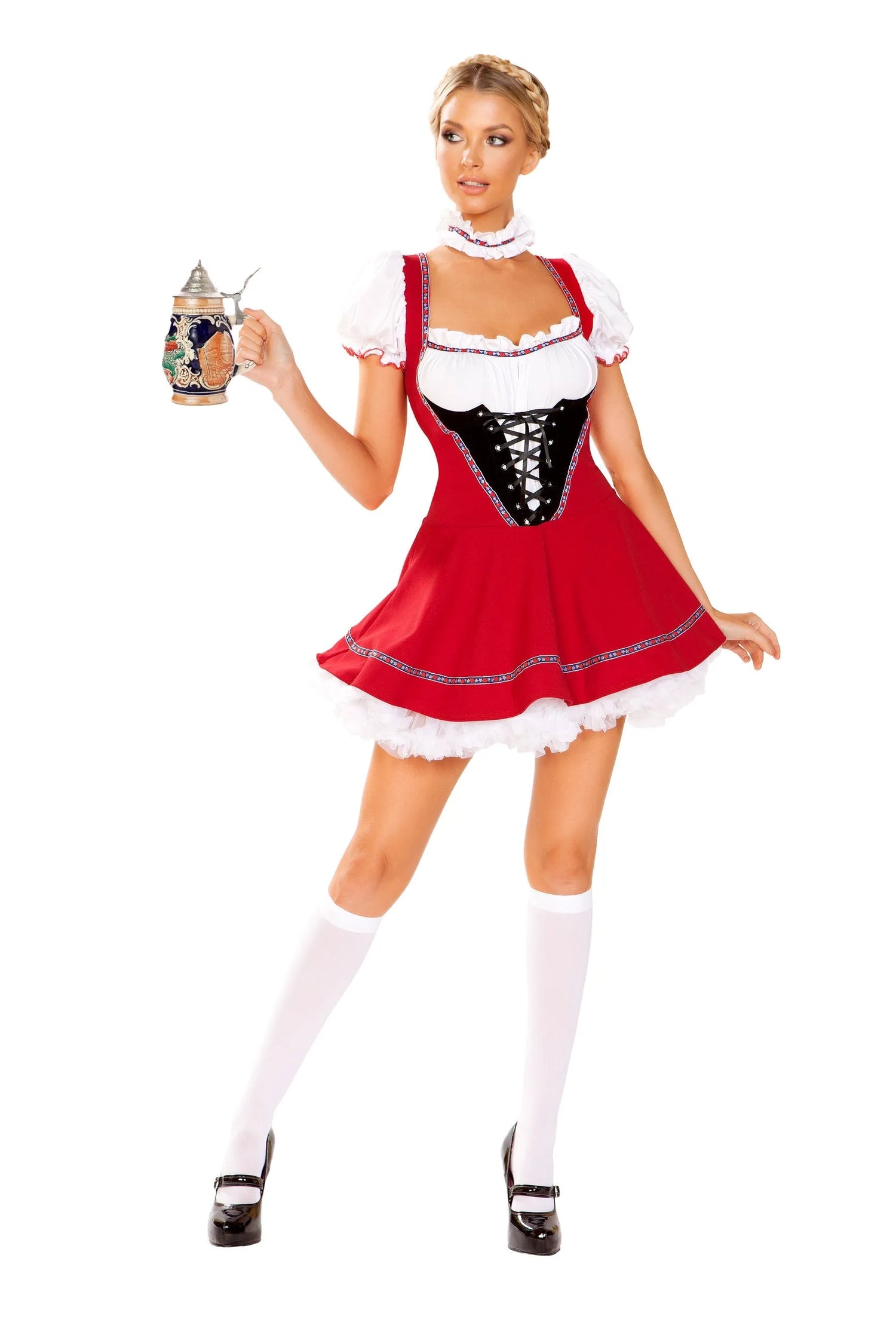 4947 - 2pc Beer Wench - Take A Peek