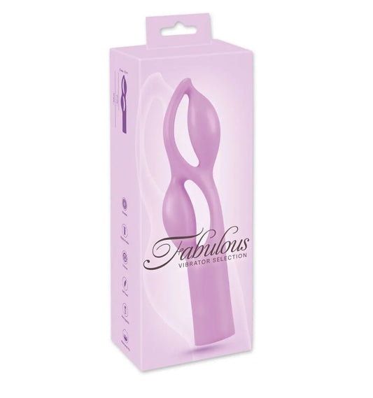 Fabulous Vibrator Purple