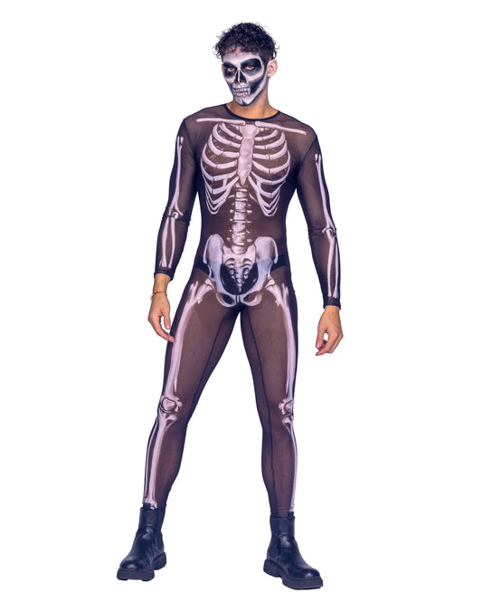 6379 - 1pc Sexy Skeleton - Take A Peek