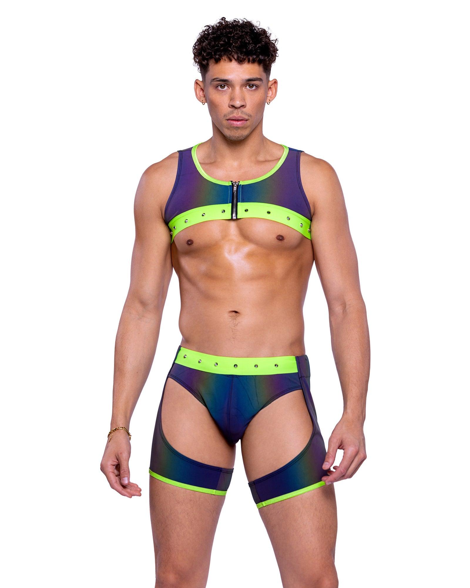 6534 - Reflective Briefs - Take A Peek