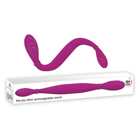 Adam & Eve The Joy Stick Rechargeable Wand - Take A Peek