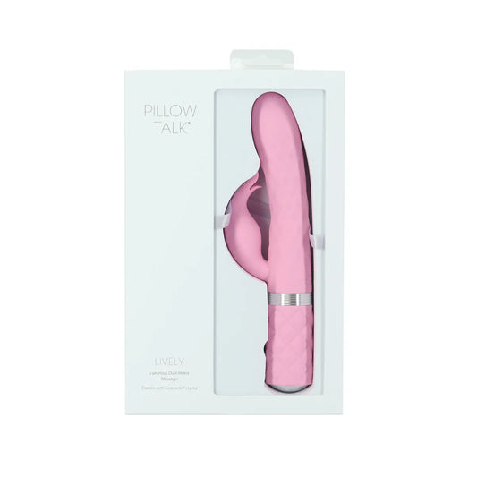 Pillow Talk LIVELY Pink