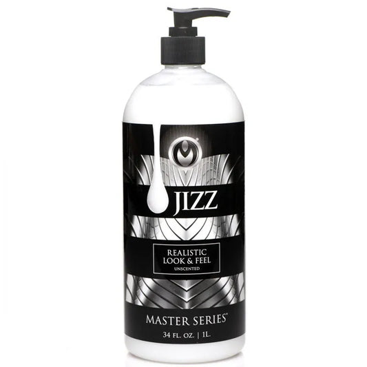 Master Series Jizz - 1000 ml - Take A Peek