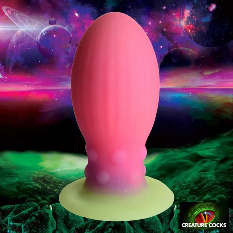 Creature Cocks XL Xeno Egg - Take A Peek