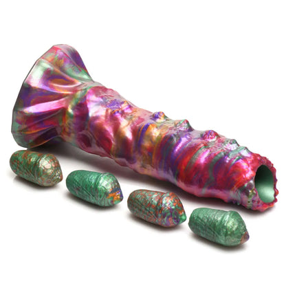 Creature Cocks Larva Silicone Dildo - Take A Peek