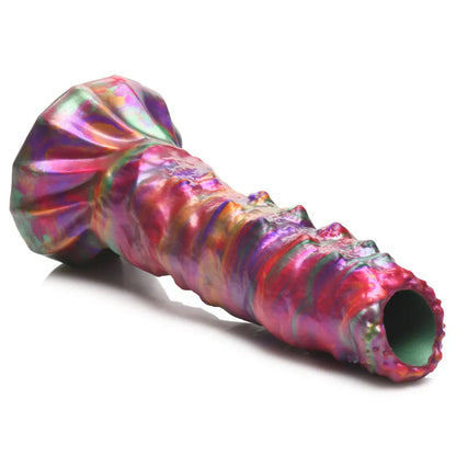 Creature Cocks Larva Silicone Dildo - Take A Peek