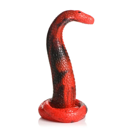 Creature Cocks King Cobra Silicone Dildo - Take A Peek