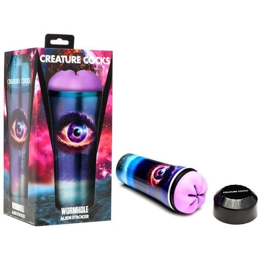 Creature Cocks Wormhole Alien Stroker -  Fantasy Stroker