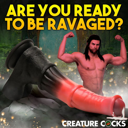 Creature Cocks Centaur Explosion - Take A Peek