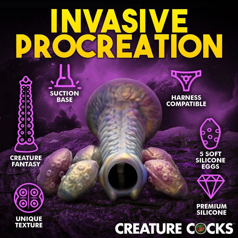 Creature Cocks Deep Invader - Take A Peek