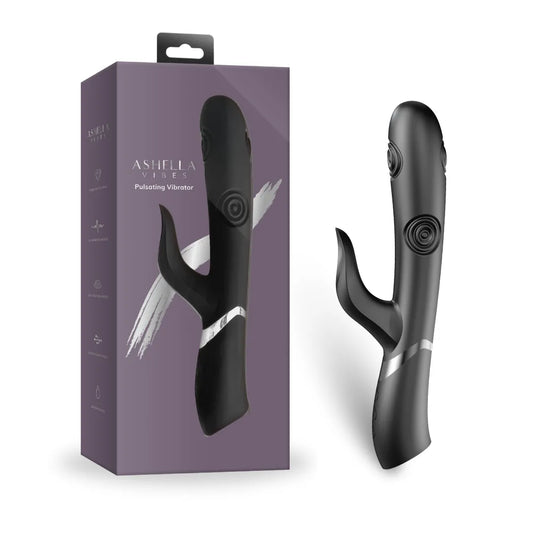 Ashella Vibes Vibrador Pulsante